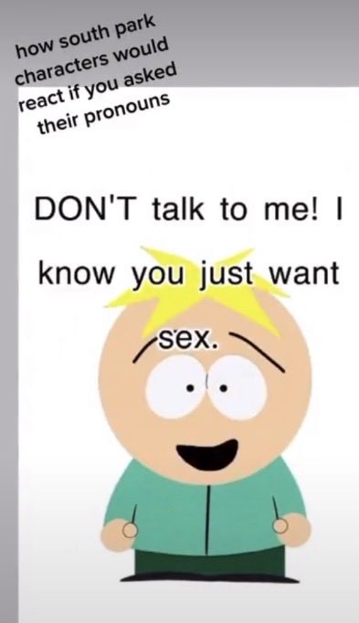 CartooonChronic's tweet photo. i dont quite think he would fucking say that https://t.co/dkGG1n8TKJ