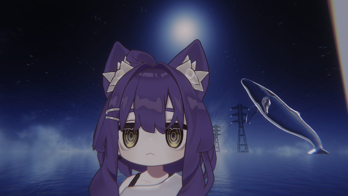 Omisso_VRC's tweet photo. 新しい髪型とおみみ https://t.co/92iuq441LB