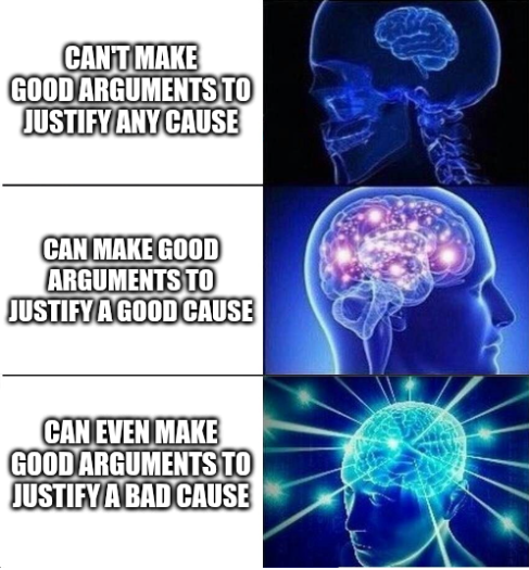 zooko's tweet photo. Vitalik’s essay “Galaxy-Brain resistance” may be an instant classic. It’s highly relevant to today’s headlines, and you should read it right now! But it may also be timeless. “Galaxy-Brain” is a disease. This is how to be resistant to that disease. https://t.co/cqmJ2itVEw https://t.co/5SJ8X0SQYW