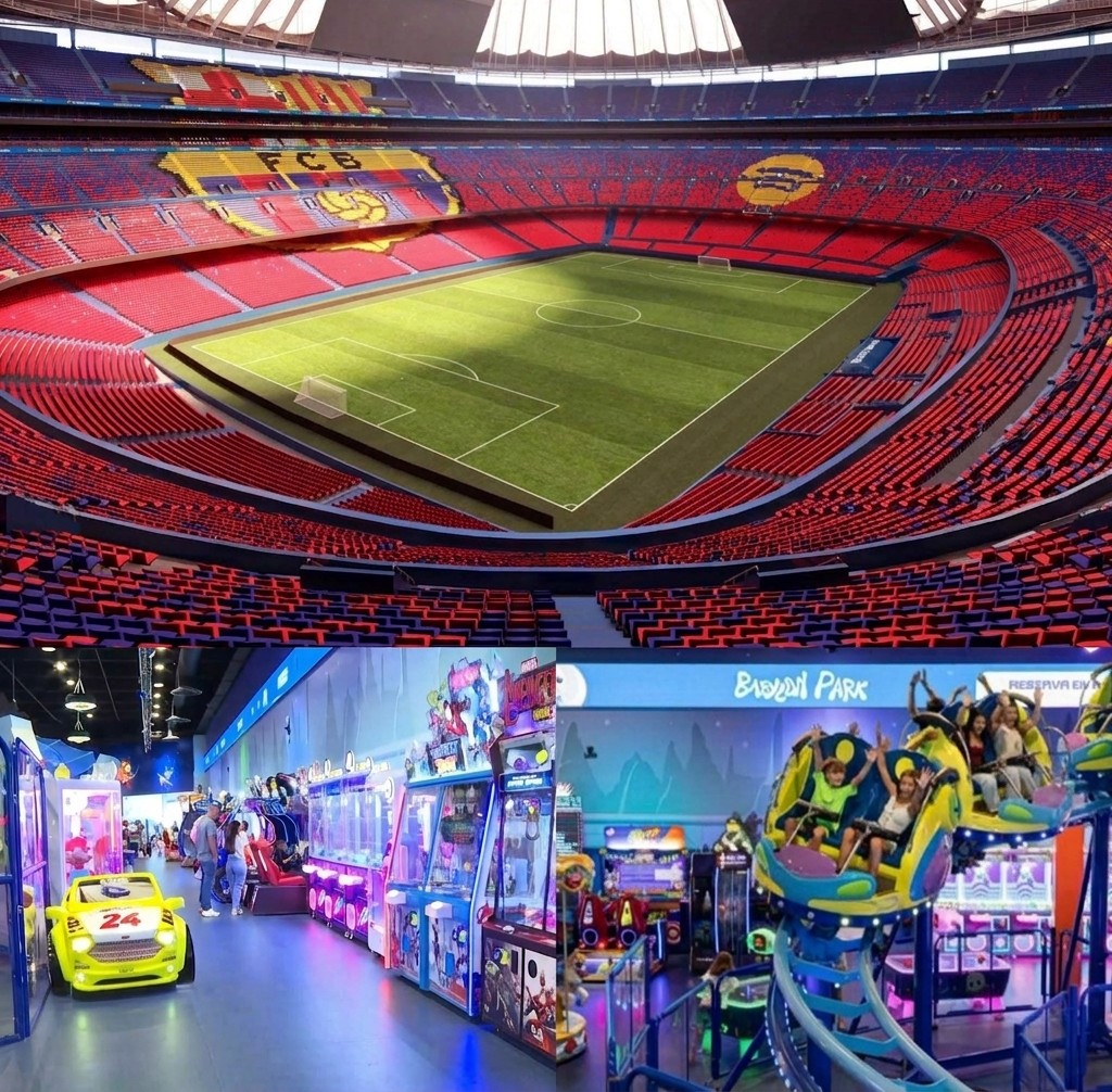 ultras_antifaa's tweet photo. FC Barcelona has approved a 25-year agreement with Babylon Park. The agreement covers the operation of a Barça-branded entertainment center of approximately 900 m² at Camp Nou and the development of other centers in Catalonia.

The vote was highly controversial: 252 votes (56%) in favor, 158 votes (35%) against, 31 blank votes and 10 abstentions.

Babylon Park is an Israeli-origin entertainment/theme park chain. The company has parks in Israeli cities such as Tel Aviv, Haifa, Ashdod and Beersheba, as well as international locations such as London in England, Belgrade in Serbia, and Madrid/Leganés in Spain.

The company, which contributes to the Israeli economy, is therefore criticized by some pro-Palestinian circles as one of the indirect financiers of the military operations and war crimes in Gaza.