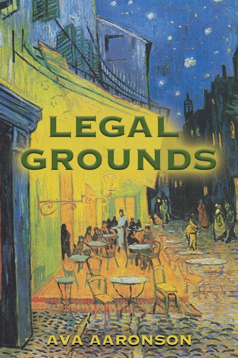 JodiYimJames's tweet photo. @RobertDownen_ Because 12yo girls matter. “Legal Grounds” by Ava Aaronson. https://t.co/rnBRNw85rr