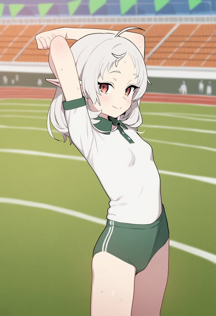 K9999Yamaha's tweet photo. Sylphiette Greyrat Diosa. 💚🤍
#無職転生 #JoblessReincarnation• Mushoku Tensei https://t.co/q9uBrQ0NIk