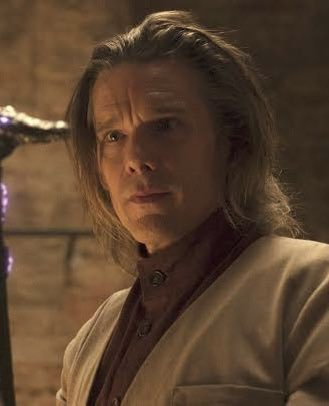 cosmic_marvel's tweet photo. Ethan Hawke says he enjoyed being part of the #MCU.

“I never had a big agenda about being in that universe. My reason to do [Moon Knight] was largely built on my friendship with Oscar [Isaac] ... I was also interested in playing in the sandbox that everybody was watching.

Part of being an artist is you have to make relevant art. You have to be in dialogue and in concert with your time. Marvel has owned a chapter of cinema history, so I enjoyed being a part of it. They were really good to me.”

(via https://t.co/LPEV3bY9Iu)