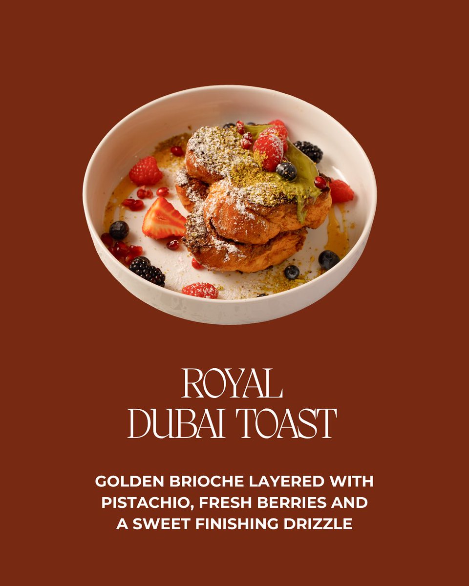 KrystalReezq's tweet photo. If you asked us to choose your meal, this is exactly what we’d bring to the table. Sweet, savoury, comforting and packed with flavour. Which plate would you reach for first? Breakfast, brunch or lunch: Mon–Fri 9am–11pm; Sat–Sun 9am–12am. https://t.co/u53RhUJy8H