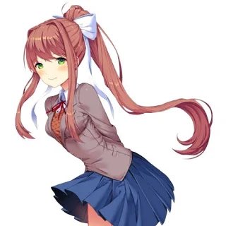 guy1245real's tweet photo. Idk what to post so I'll just post monika https://t.co/H9CH9wa5uc