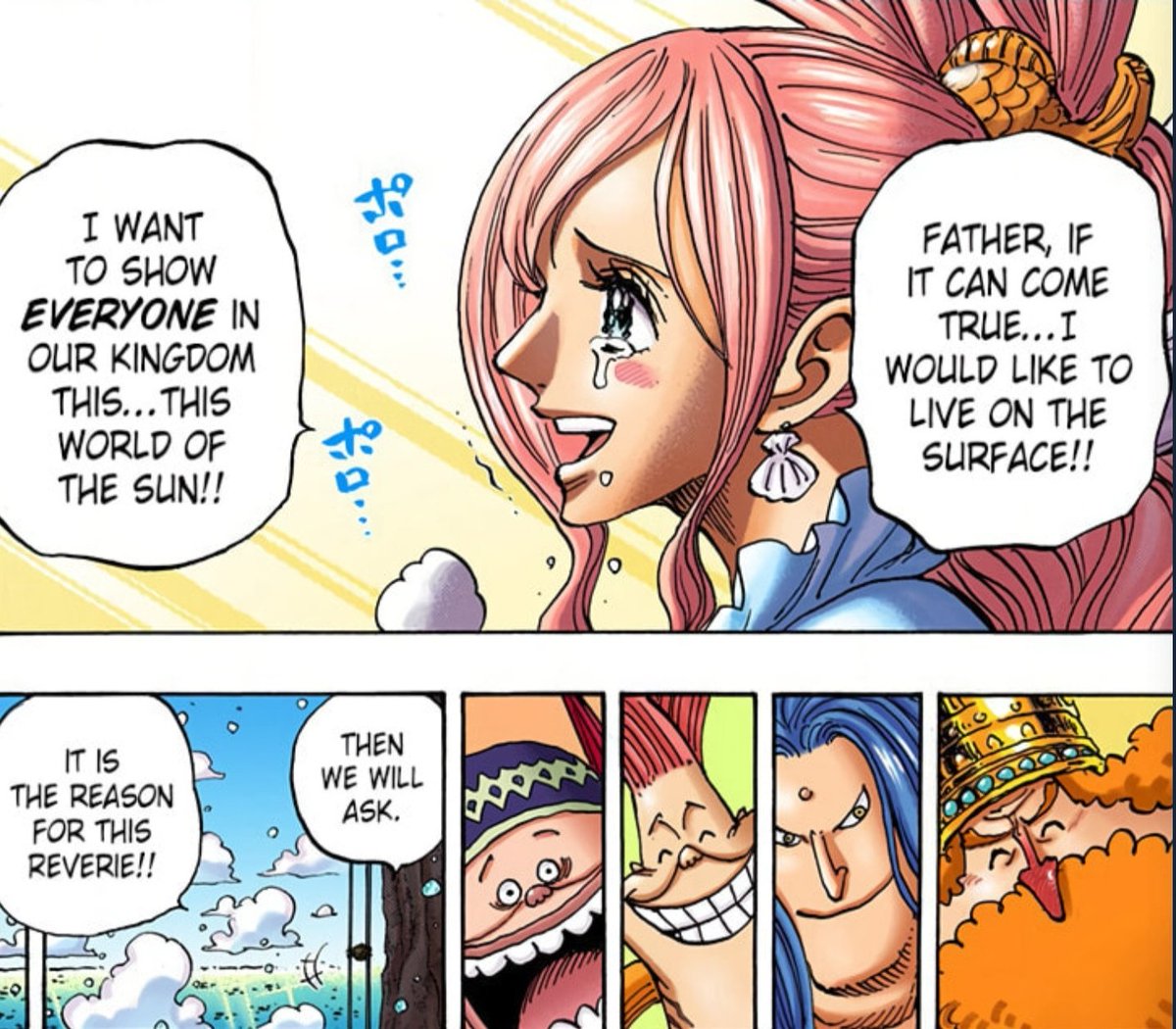 fulyanime's tweet photo. I forever will be mad about her first time going to the surface turning into a traumatic experience... she was so excited and happy to be there 😭😭 https://t.co/g7TxLgBBIv