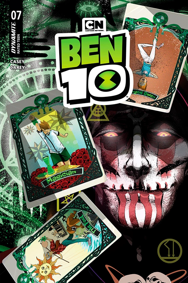ben10_hype's tweet photo. Covers for ISSUE 7 have been revealed!

Releasing in December! https://t.co/vdJdiogVrl