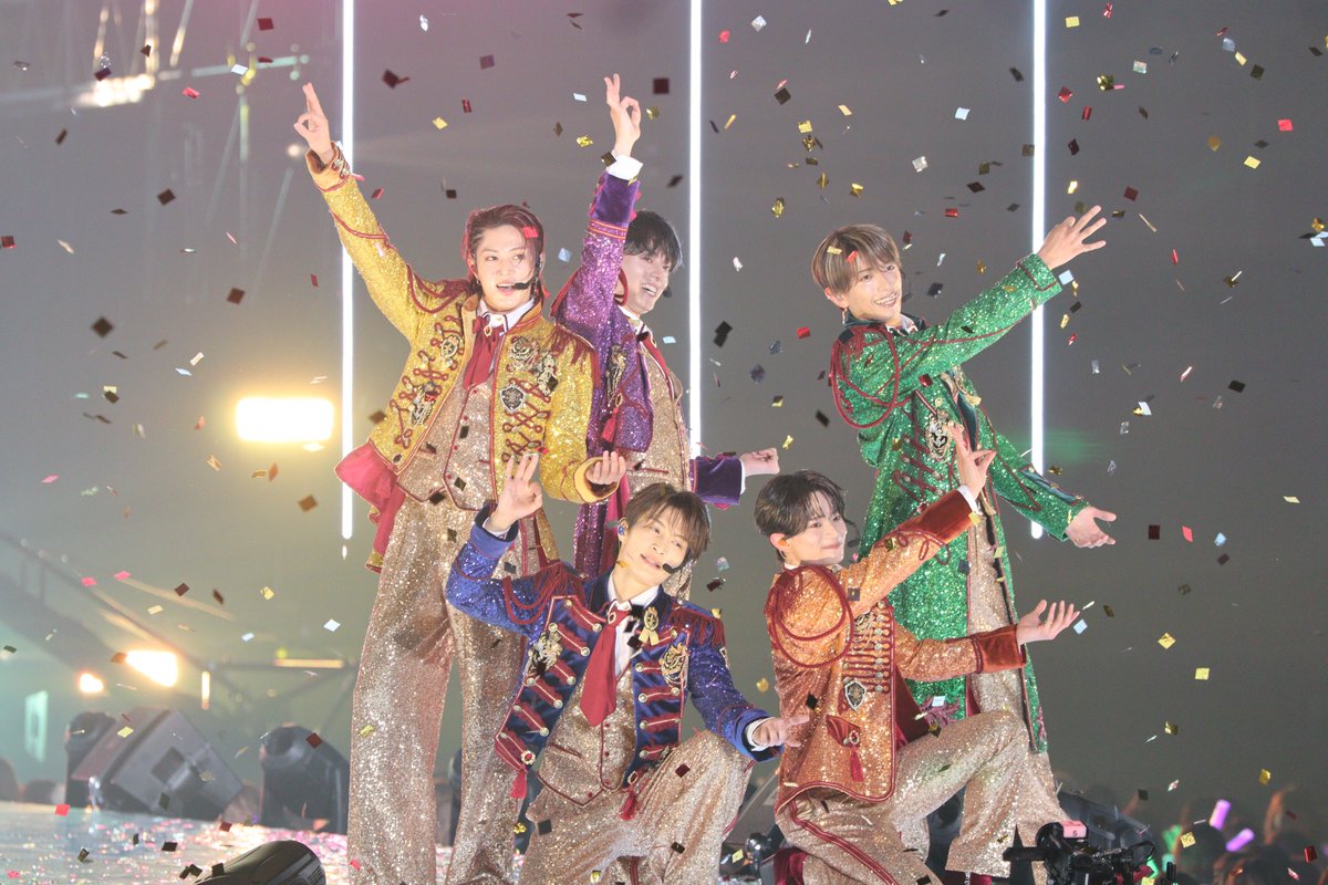 TVGweb's tweet photo. 「マイナビ TGC 2026 A/W」9/19開催🍁

ACEesがTGC20周年セレブレーション
公式サポーター活動を
”Biggest Party”で締めくくり❗️

作間龍斗は「今日10月19日」の世界へ…
嵐、Snow Man、SixTONESらの
”ドーパミンドパドパ”メドレーも🪩

https://t.co/VLPMEFq5PE

#ACEes https://t.co/vqhIIVnKZM