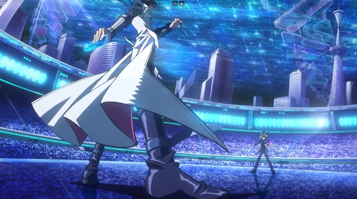 BeatdownDuelist's tweet photo. @skyboundvortex ⠀
press the attack, and crumble her defenses with ease ❗️

“ Let’s see you try to stop this ❗️And after I trample your king, you’ll be wide open. ”

            #KCCOLOSSEUM
⠀ https://t.co/FykLIdnTLl
