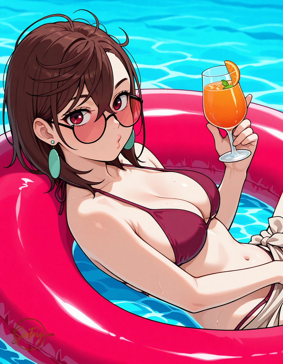 SioxaF's tweet photo. Momo Ayase
Summer pool day chill
Make your own on Sioxa Forge 
#ayasemomo #momoayase #dandadan https://t.co/2v8gOqbwVY