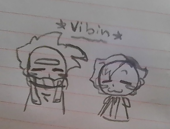 WCastanedo58768's tweet photo. heres some art for @themalviro <3 
hope you like it man https://t.co/Hd8oV1Ztgj