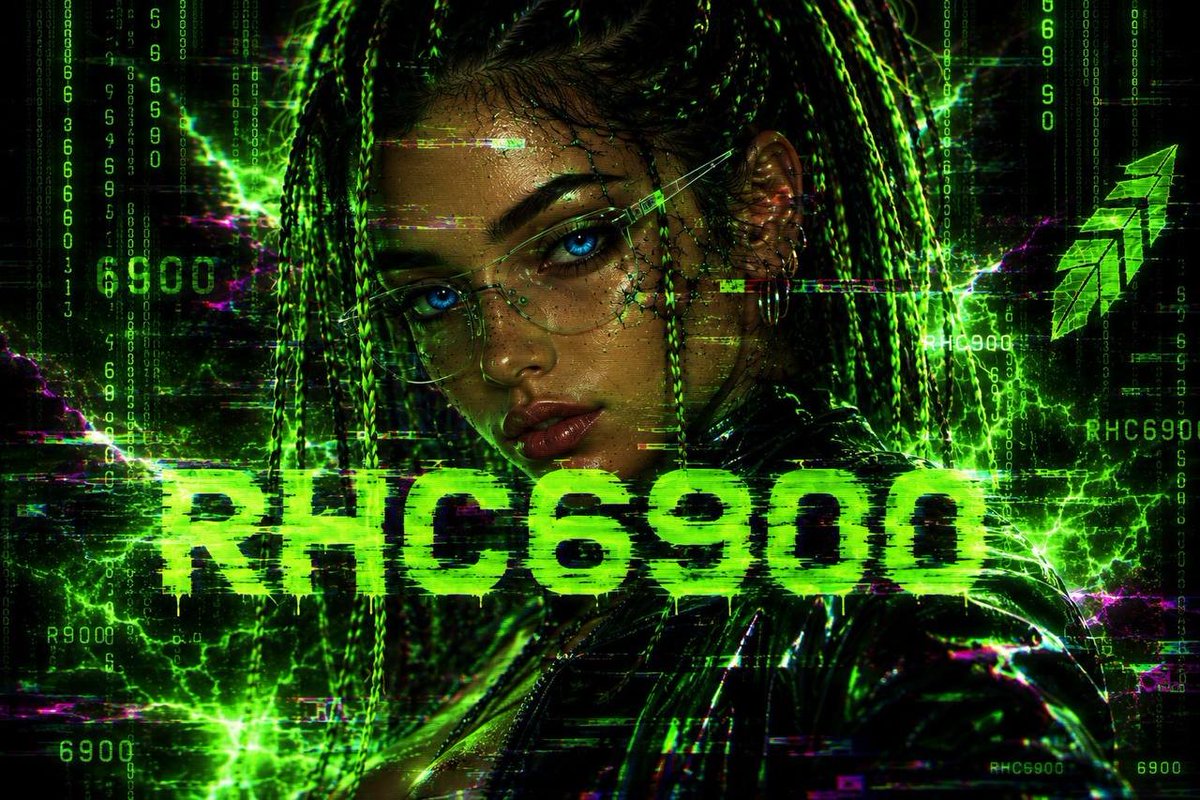 GR0K6900's tweet photo. @RHC6900 $6900 https://t.co/3mfZxgbaCE