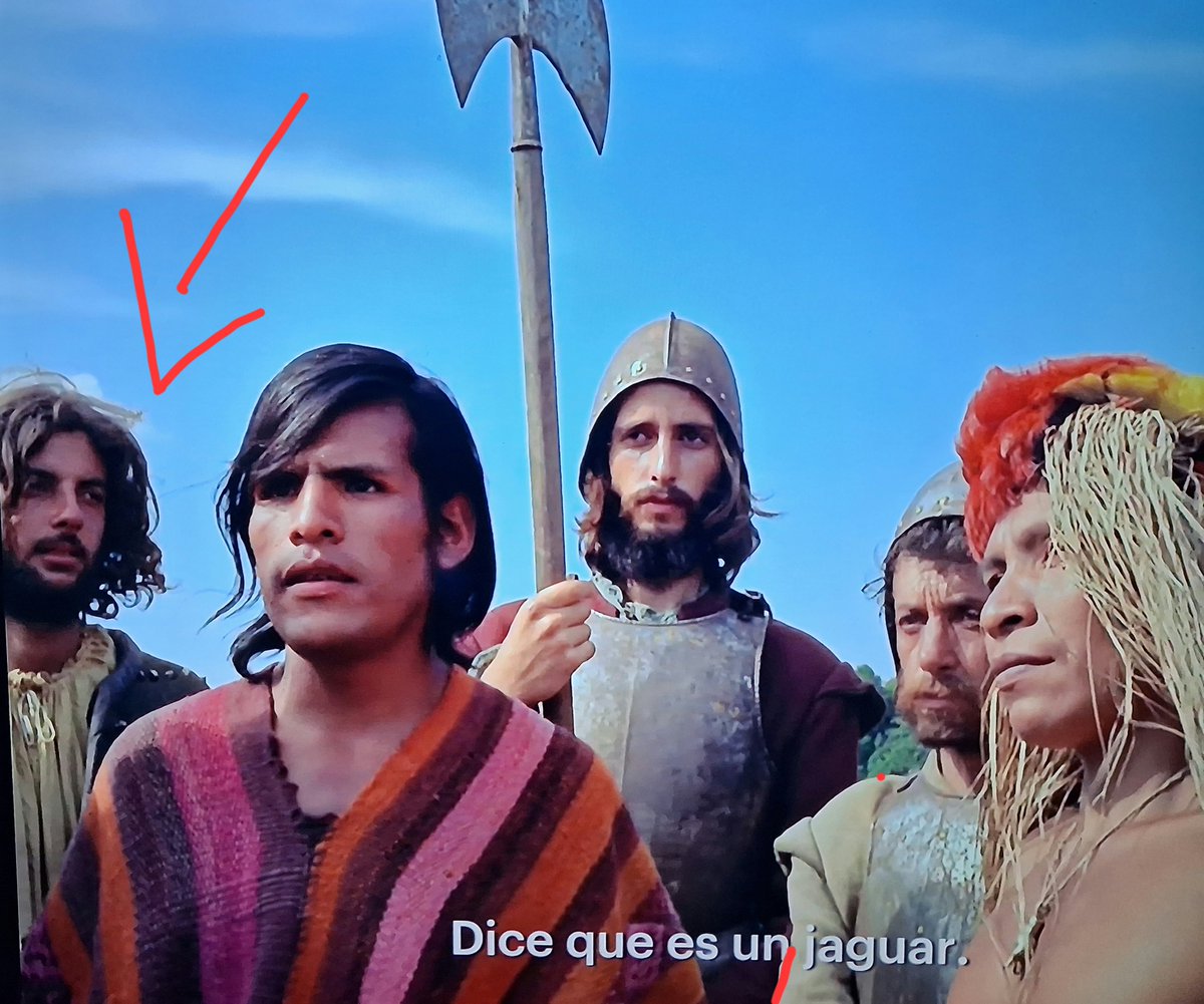 RURIAFE's tweet photo. @LaRevuelta_TVE O ver a Broncano en Aguirre, la cólera de Dios https://t.co/BkHbjHjWbV
