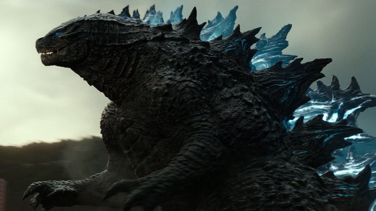 GodzillaMovies's tweet photo. Which #MonsterVerse film has had the best #Godzilla design so far? https://t.co/X8UJwSQxe1