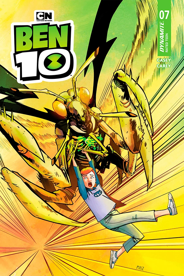 ben10_hype's tweet photo. Covers for ISSUE 7 have been revealed!

Releasing in December! https://t.co/vdJdiogVrl