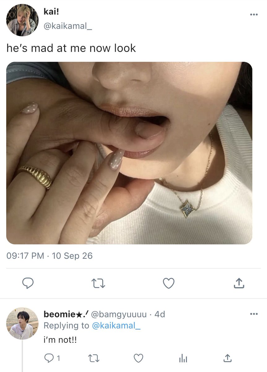 puppgyuuu's tweet photo. 🐰🧸🐧 | ɢᴏᴏᴅ ᴘᴜᴘᴘʏ!
ᝰ
╰┈➤ a #soogyukai au where soobin and kai indulge beomgyu’s obsession with petplay until they realize they’ve basically puppy-trained him
or 5 times they encourage it + 1 time beomgyu fully embraces his puppy side.
#SOOGYUKAI #socmed #au https://t.co/VXlVMyeR0t