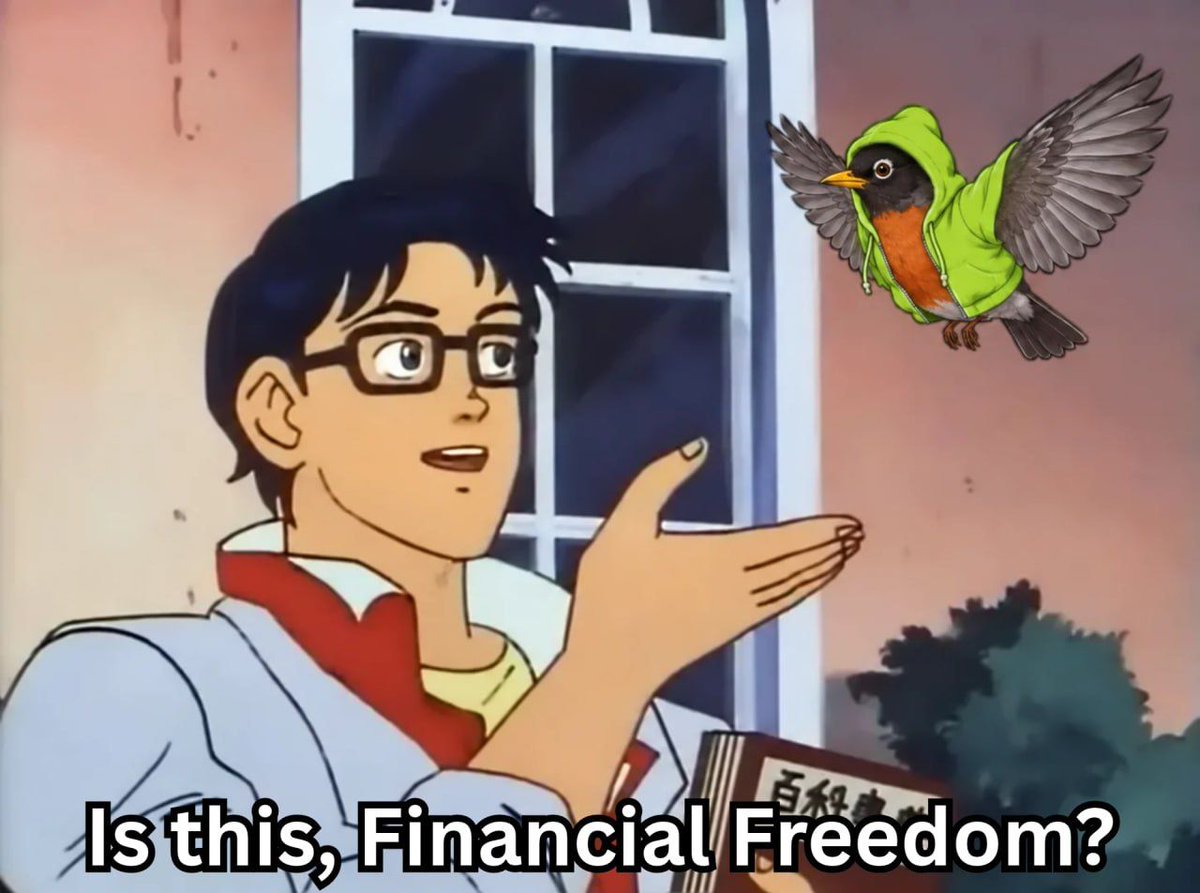 Robin_Wif_Hood's tweet photo. 💸 🐦️ https://t.co/gUa7pQ8BIc