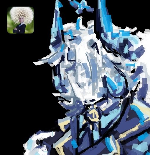 inkven11's tweet photo. oh shit paint + mouse. WIP Traitorspace #phighting https://t.co/0xy9edf3Jo