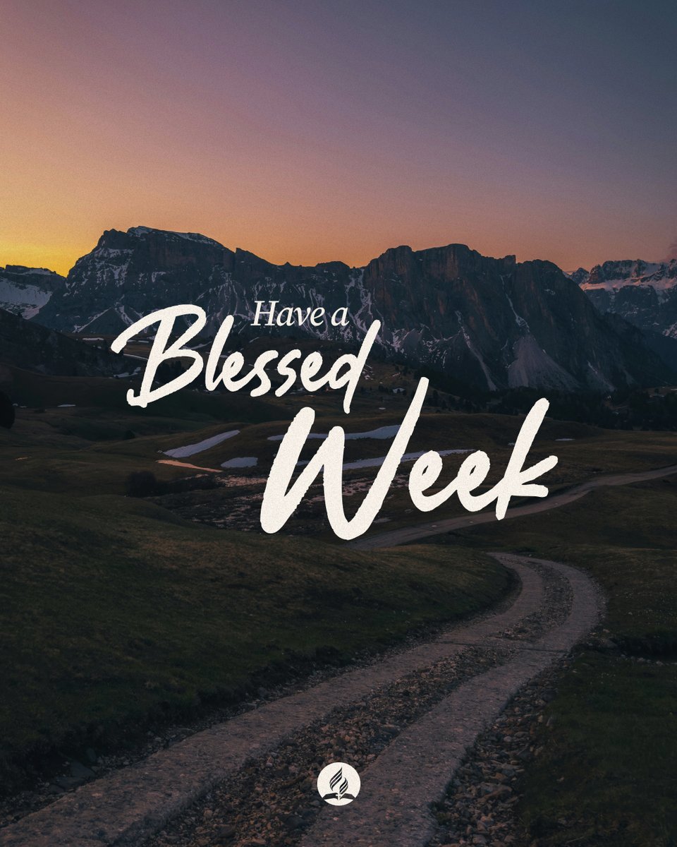 adventistchurch's tweet photo. In Matthew 5, before preaching the most famous sermon of Jesus' life, He climbed a mountainside, and His disciples joined Him.

If you have people who come around you like this, they deserve a blessing today! Tag them or share this post with them. https://t.co/nRu2lrB0QN