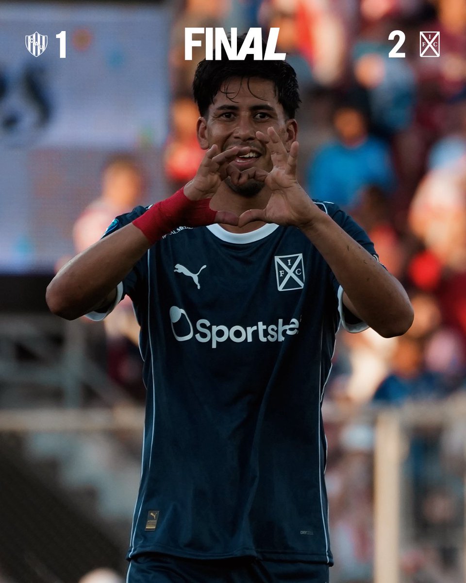 ramaifc's tweet photo. Independiente jugando como VISITANTE en el Torneo Clausura 2026 👇

✅2-0 vs Estudiantes (LP)
❌0-1 vs Vélez
✅3-1 vs Lanús
✅1-0 Central Córdoba
✅2-1 Unión https://t.co/r7ZkXsRQvd