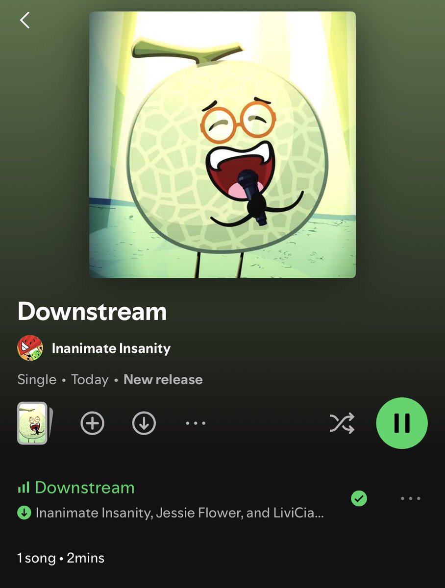 ayanavision's tweet photo. AN EXTENDED VERSION OF DOWNSTREAM HAS BEEN RELEASED ON SPOTIFY!!! https://t.co/gwwuSP9wJV