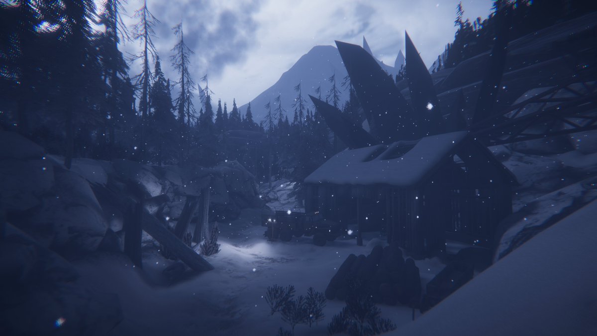 Bradlee1011's tweet photo. World name: Arknights - Ursus North ｜ ТУНДРА
By: SchwarzXVII
Platform: PC

#VRChat #VRChat_world紹介 https://t.co/X3LEfq6672