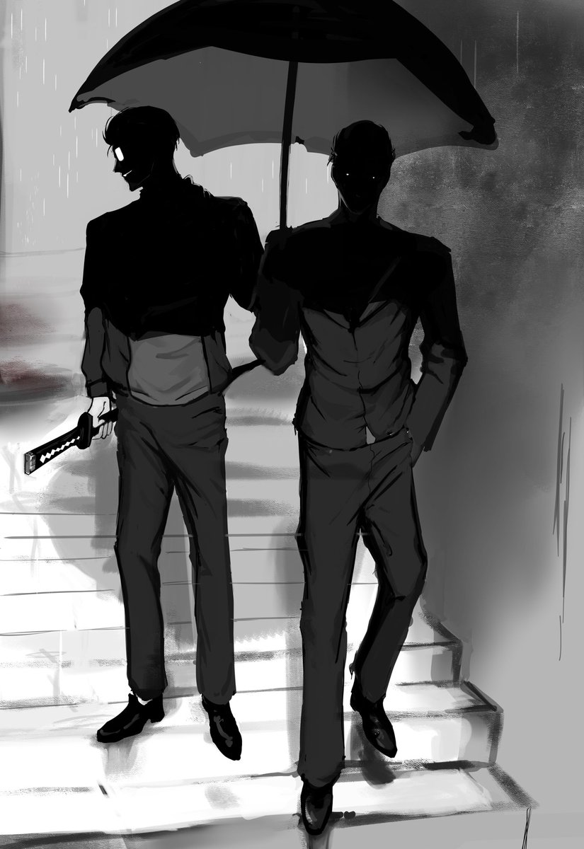 ashen0815's tweet photo. #lookism 
김준구 박종건 https://t.co/HnUDD3q370