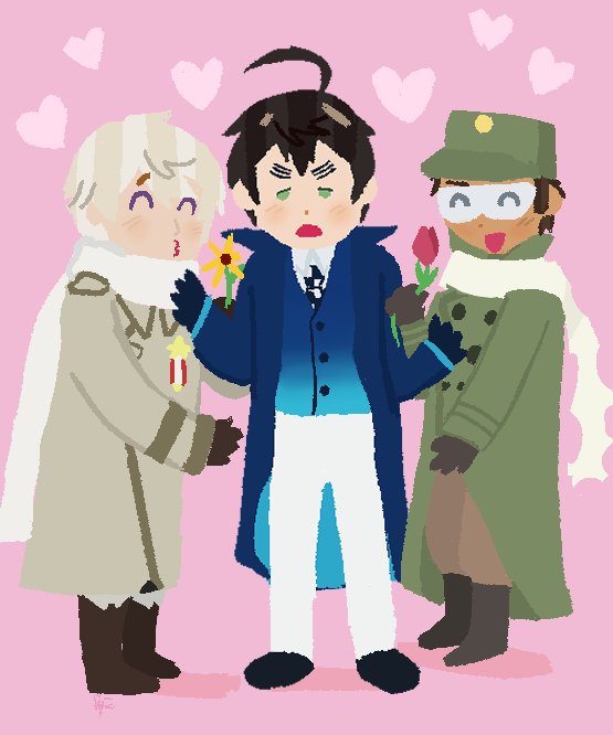 puppetbro0i8x's tweet photo. #Hetatwt Raise your hand if you like ScoRusTur! And it's just me. #rarepair https://t.co/5GqdC5ZUgf