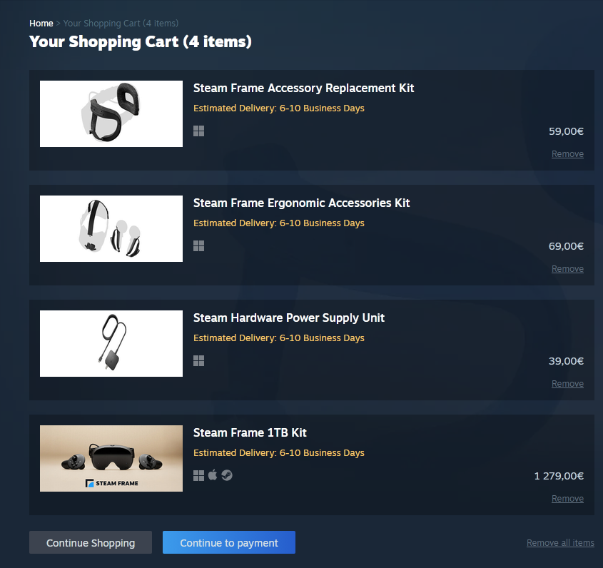 tikugato's tweet photo. There goes my money! https://t.co/3gbjTe6C5u