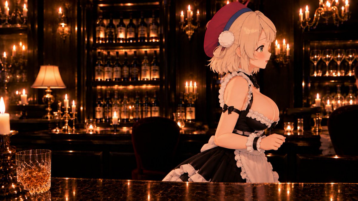 ErororN27399's tweet photo. *バニーガーデン風　はたらくママ* https://t.co/sgElYYfqUw