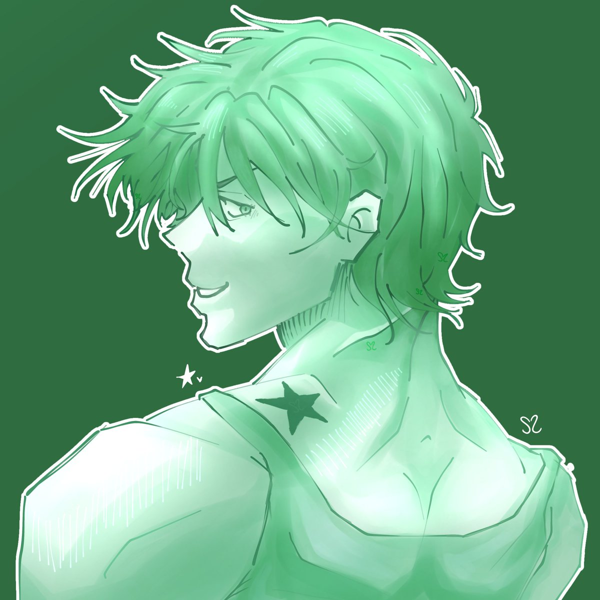SAFEly_Sage's tweet photo. mr joestar 😋 #jjba #jojosbizzareadventure https://t.co/P9SYL9IkK3