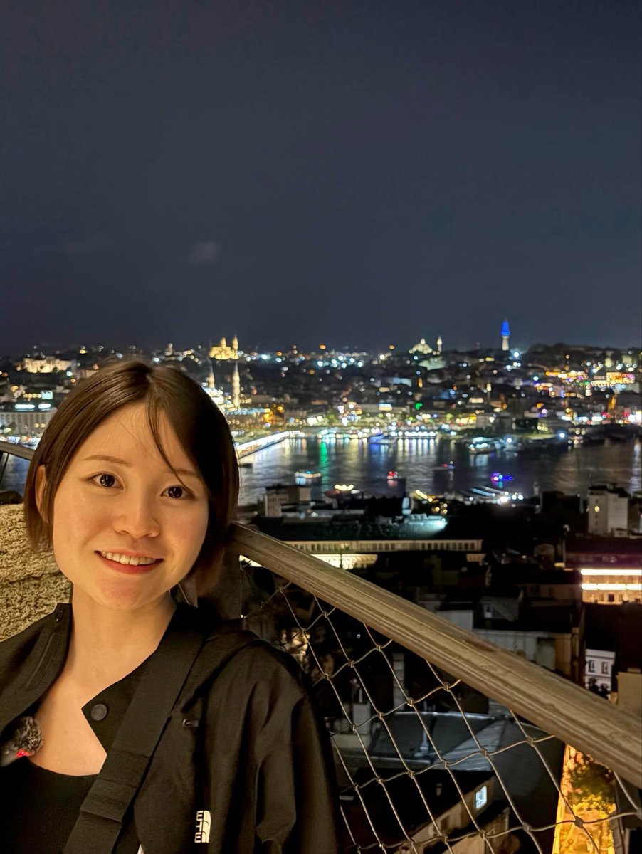 ryoko_world's tweet photo. イスタンブール観光の様子をやっとこさ投稿…!笑

イスタンブール、素敵だったなぁ🥰
https://t.co/Y2Il2ee9II https://t.co/ha9ujXoyuS