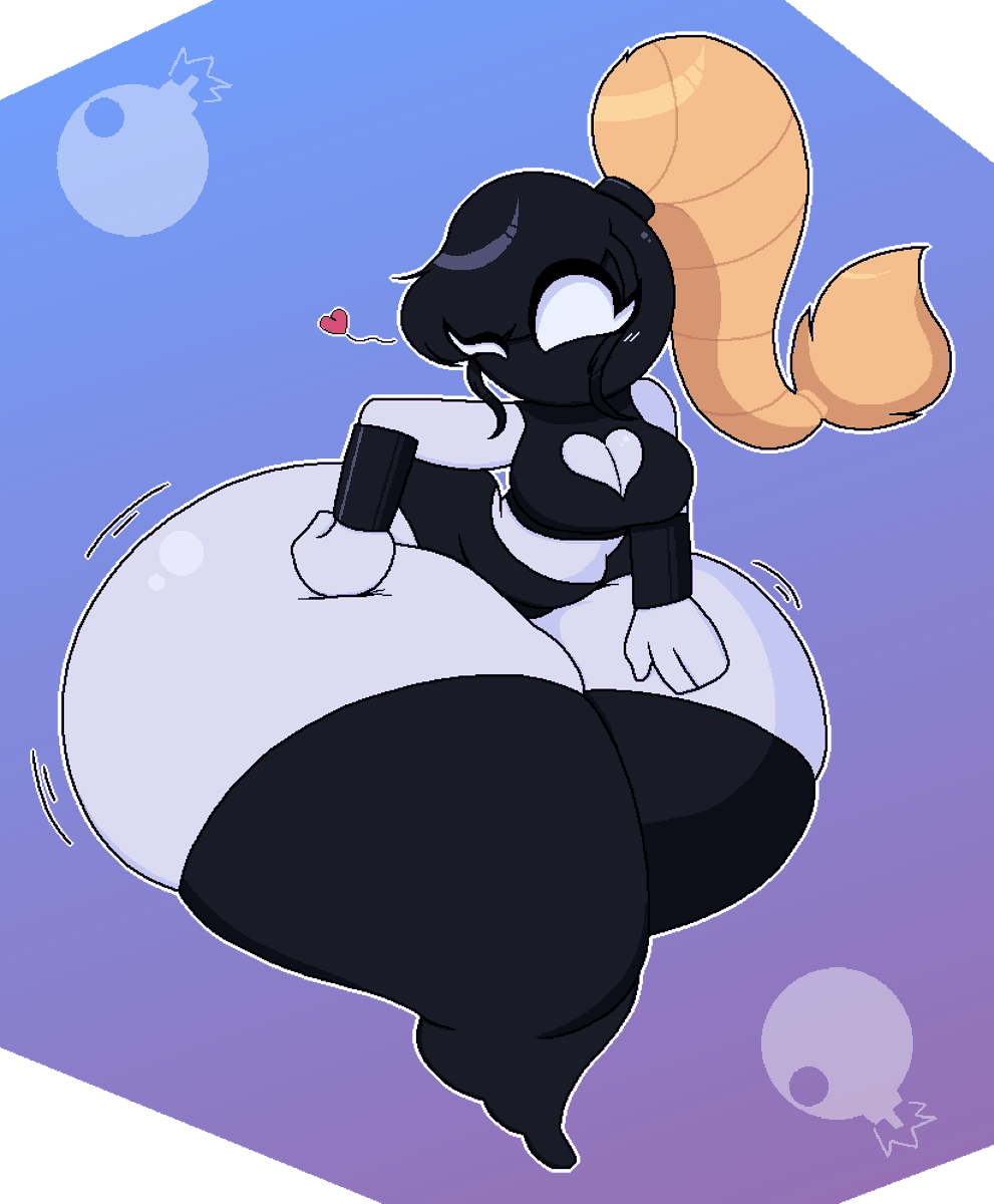 HeyFawndue's tweet photo. New oc
Her name is Betty Bombshell
hope people like her aha https://t.co/Hl5aCv58PU