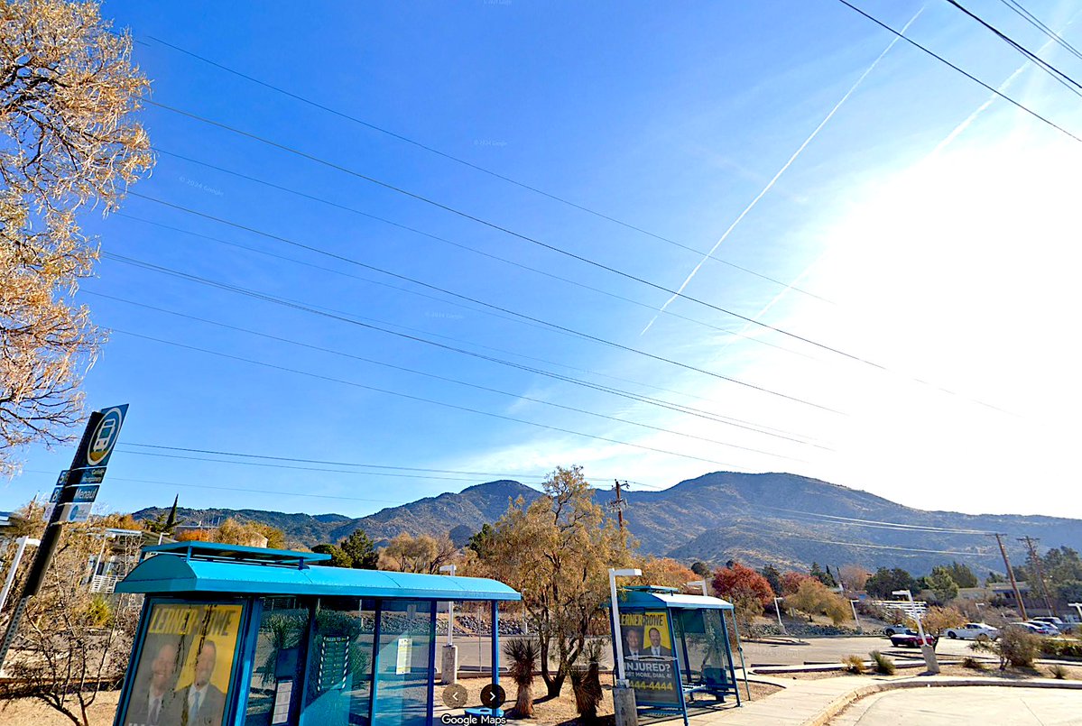 abqride's tweet photo. Transit centers connect riders across ABQ.

These hubs allow easy transfers between multiple bus routes and many include free Park &amp; Ride options.

Find a transit center near you:
https://t.co/jm1issLgyi

#OneABQ #ABQRide #PublicTransit https://t.co/A8Yd1Cs6l2