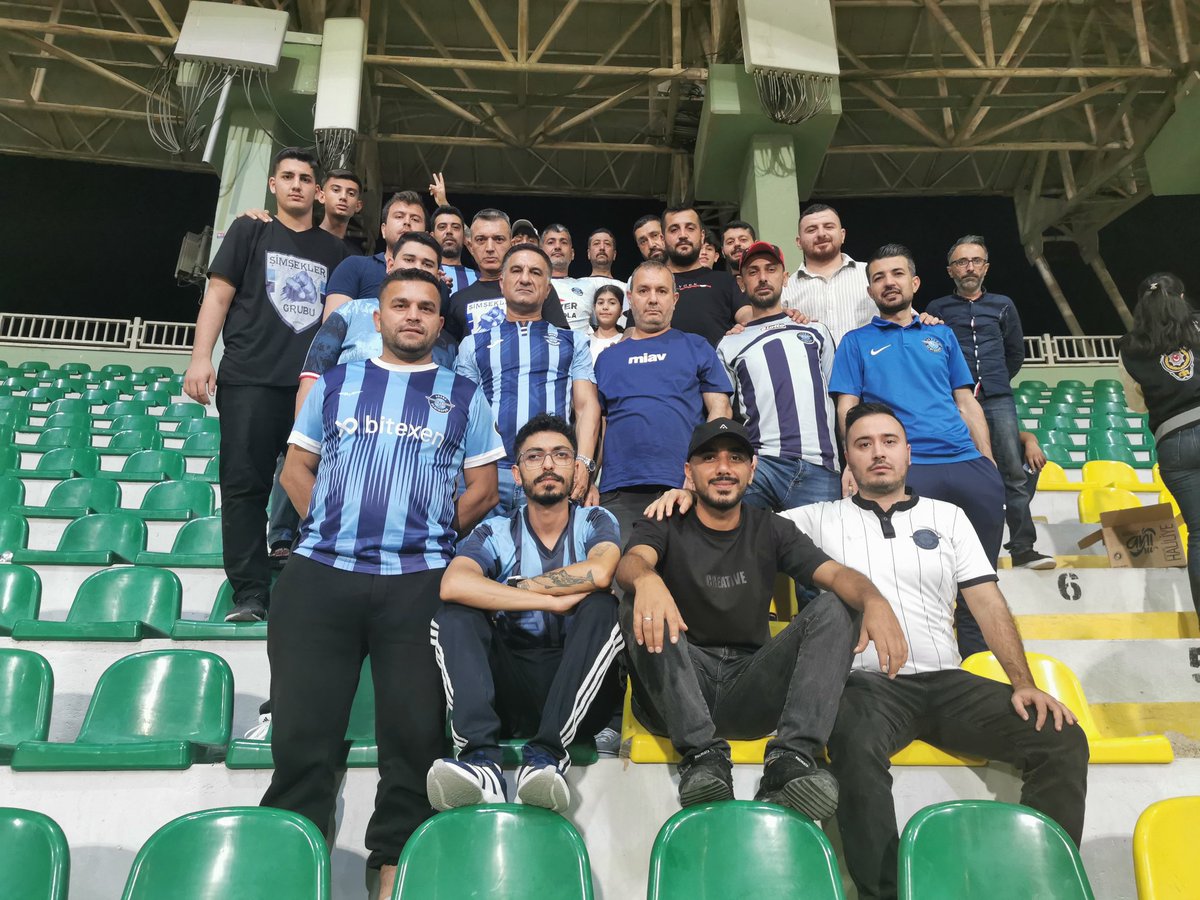 MaviYolTayfa's tweet photo. ᴀʀᴍᴀʏᴀ ꜱᴀᴅᴀᴋᴀᴛ, şᴇʀᴇꜰɪᴍɪᴢᴅɪʀ! 
#AdanaDemirspor 
#Maviyoltayfa https://t.co/6RVHMqEhfC