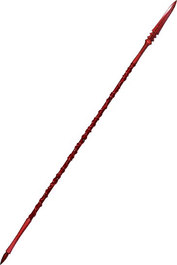 DreppDrepp's tweet photo. @Toastii_Alt More like the Fate version specifically, which fun fact if KICKED properly into someone it will erupt in 30 root like spears and basically be the most excruciating thing ever https://t.co/xF5VGXoWVD
