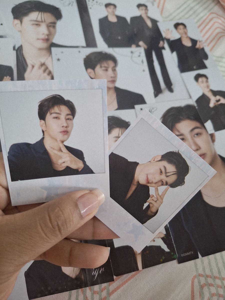 FernandaRMCF's tweet photo. yo la más feliz con mi photo set, es muy lindo 😍
#MondRyu https://t.co/rcoaxlfFNP