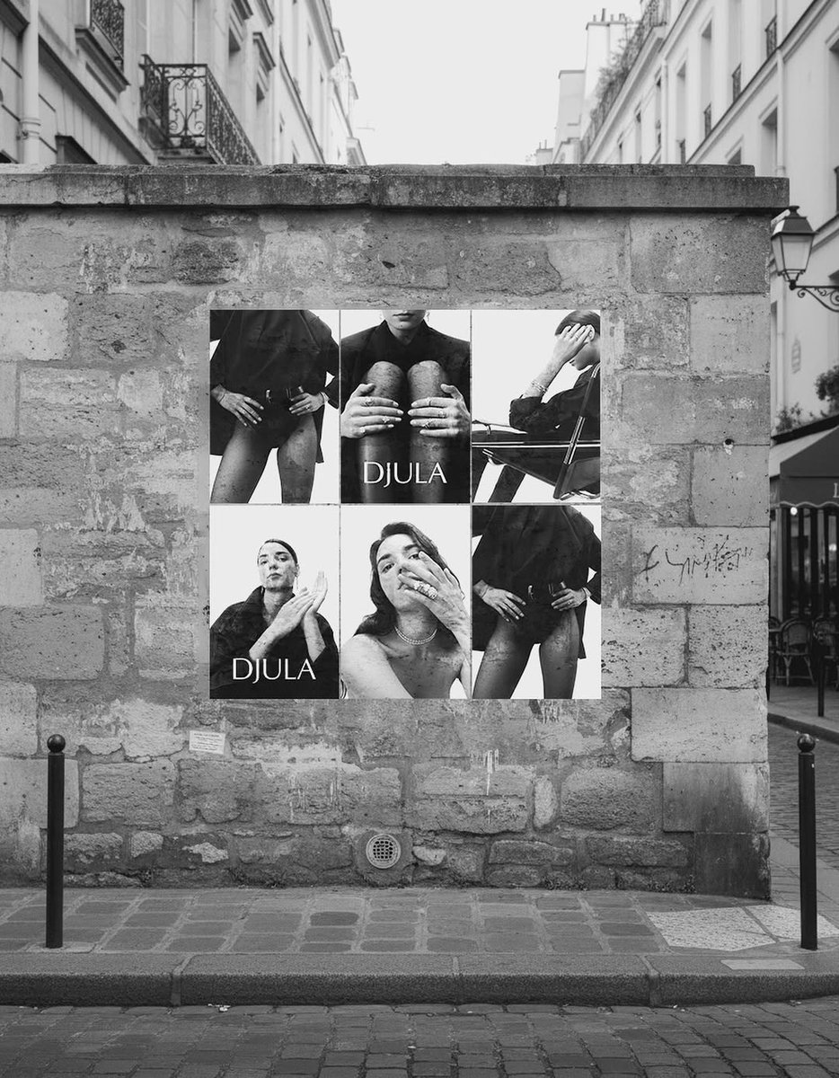 CocoRosie33's tweet photo. Djula is everywhere you look. https://t.co/v34vUAxyaY