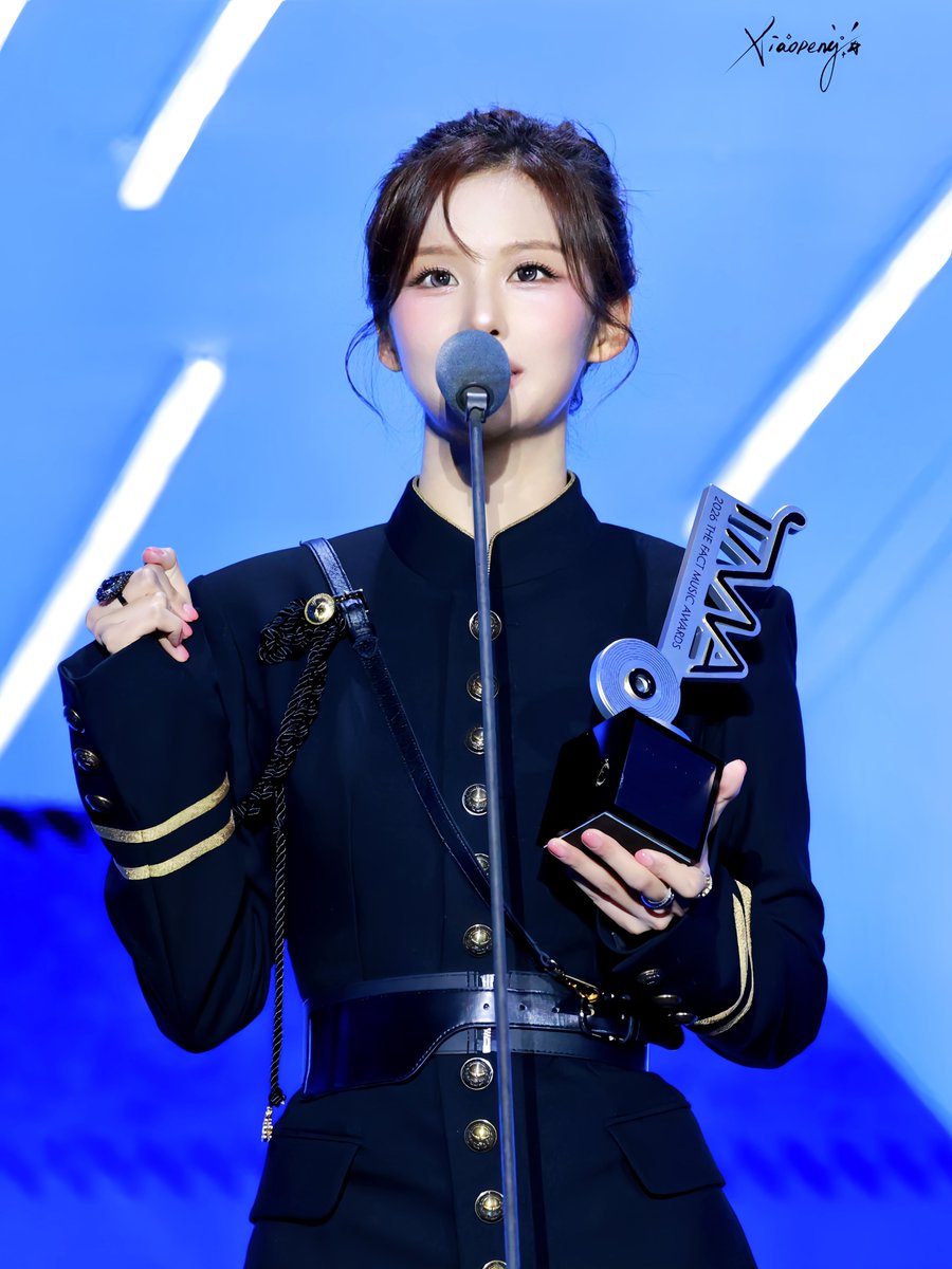 pp18923336125's tweet photo. 260919 TMA

🏆

#NMIXX #엔믹스
#설윤 #SULLYOON https://t.co/3wrrbp9IQk