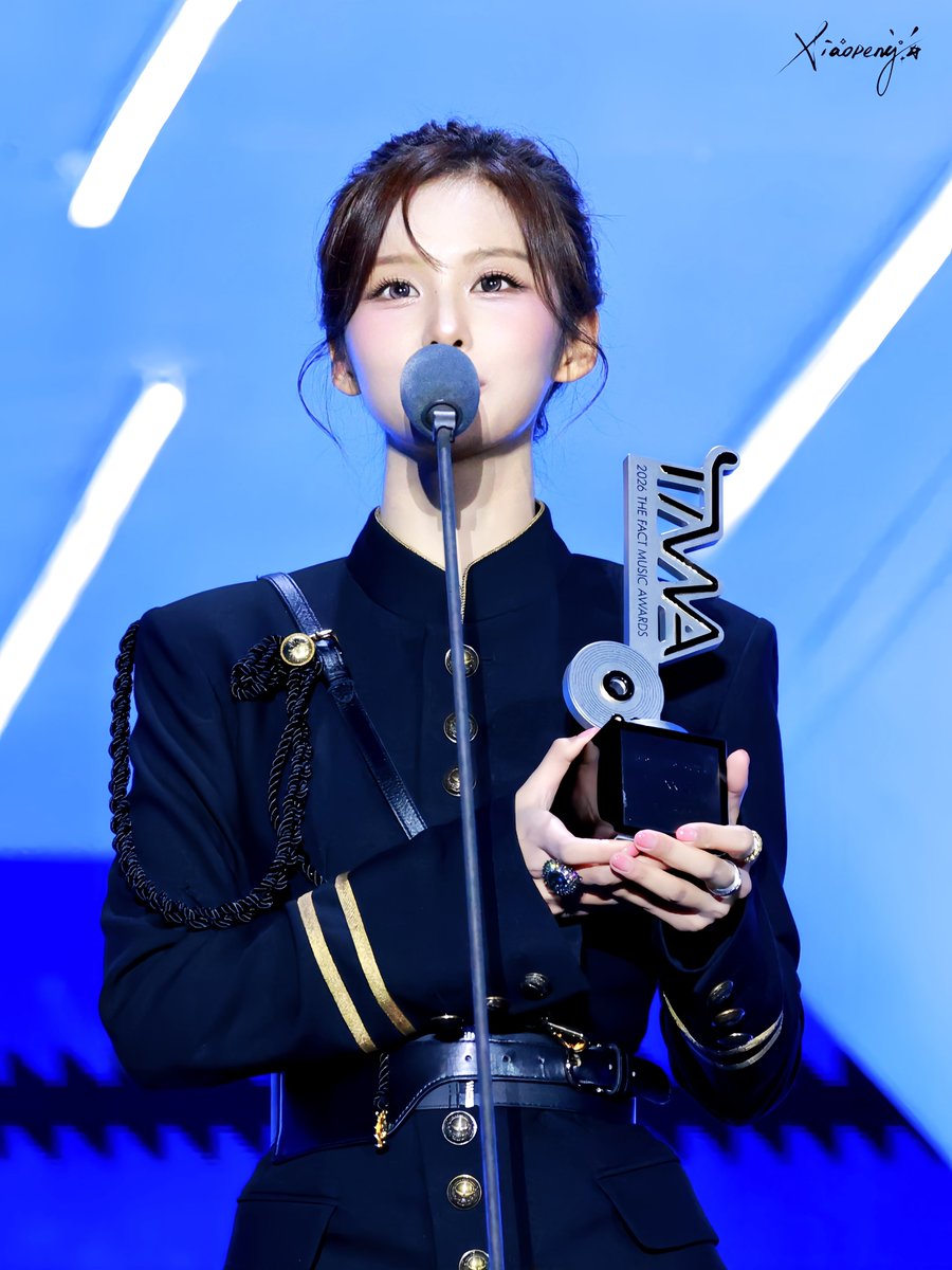 pp18923336125's tweet photo. 260919 TMA

🏆

#NMIXX #엔믹스
#설윤 #SULLYOON https://t.co/3wrrbp9IQk