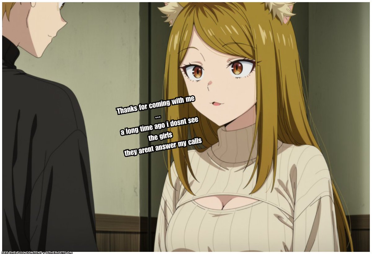 GuM1LAB's tweet photo. Kanzai Neko "Where is Yani Sempai PT 1.99 "
Her jokes are terrible, her timing is worse, and somehow she’s still the one making you laugh~♡
See first comment
#rule34 #porn #hugeass #anime #nsfwtwtًً #nsfwtwt #lewd #thicc #hugebreast #2dporn #2dhentai #nsfw #hentaivídeo https://t.co/cs5tyeFszV