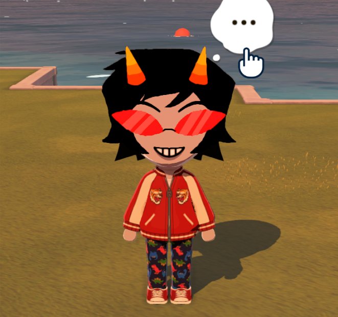 vnthers's tweet photo. my rezi mii is kawaiimaxxing https://t.co/TP8ThagdJH