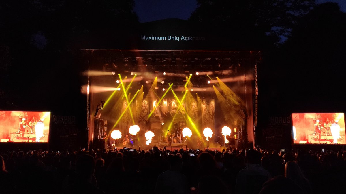 ShevaEmre's tweet photo. #iammorbid #moonspell #exumer #kampfar https://t.co/1fVcwmXXzO