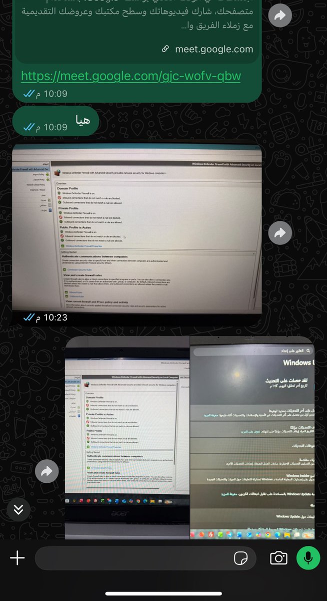 Iconic_1212's tweet photo. أول واجب في مشوار الأمن السيبراني 🔐..
ثلاث ساعات من 10 إلى 1، بين تطبيق ومحاولات وضحك وتوتر 🏃🏻‍♀️
والأحلى إن أول واجب بالتخصص كان مع صديقتي وشريكة هالمشوار @Vkx85 .. بداية بسيطة بس أكيد بنذكرها كثير قدّام 🥹💻. https://t.co/XZyFNdyeCc