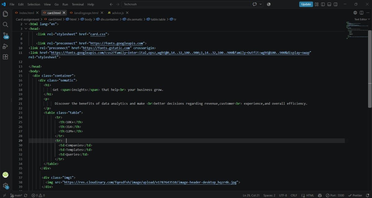 F_rook77's tweet photo. A little HTML &amp; CSS practice  👨🏾‍💻

Just learning and putting what I learn into practice.

One step at a time. 🚀
Open for correction 🙂‍↕️🙂‍↕️

#HTML #CSS #WebDevelopment https://t.co/edJawc160j