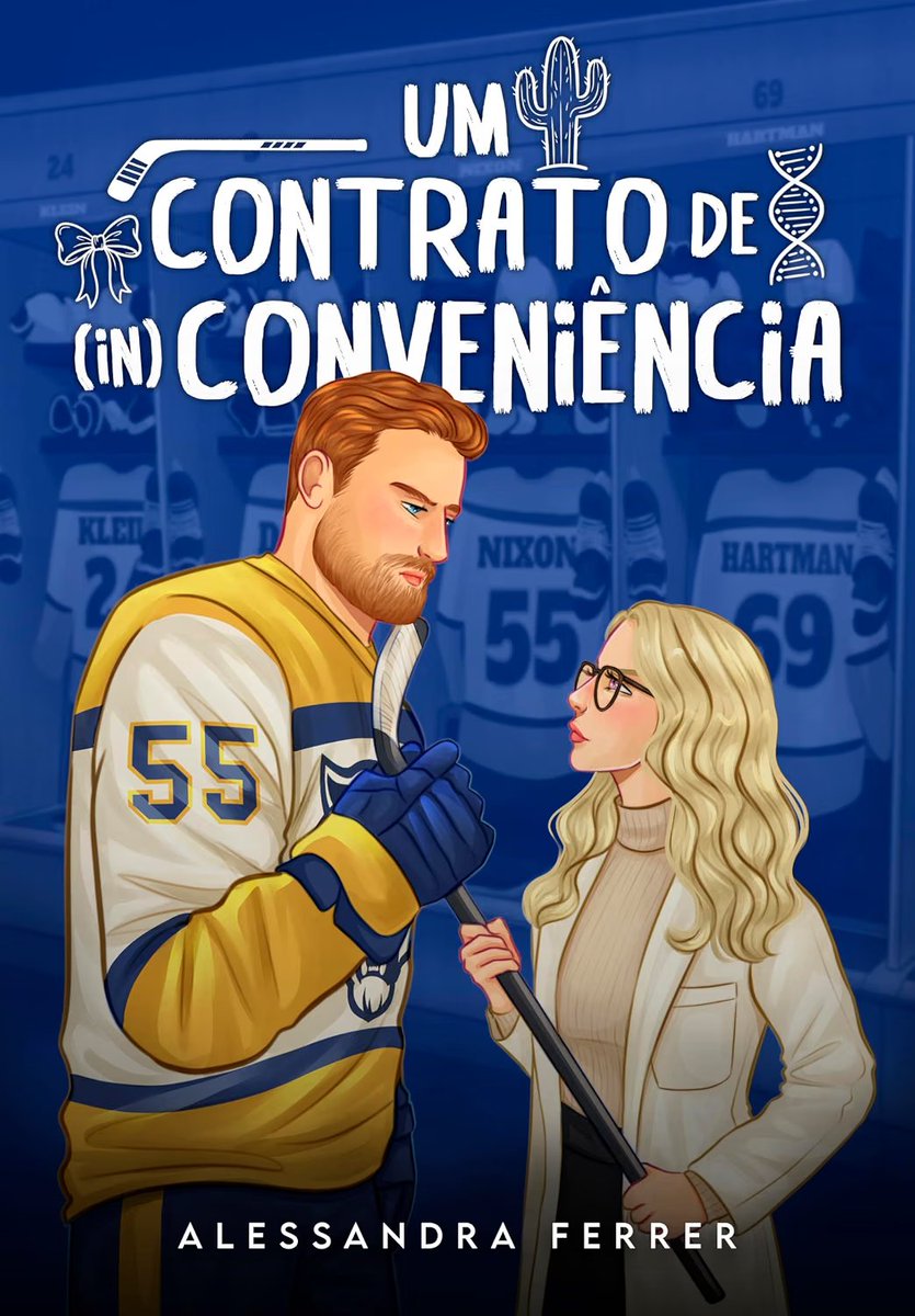 bookgram_lah's tweet photo. Alerta de Lançamento💙

📚Um Contrato de (In)conveniência por Alessandra Ferrer (@ferrerautora) 
🔗https://t.co/YaObO3IdOz

✨ Tropes:
age gap (ele é 10 anos mais velho) + casamento de conveniência + enemies to lovers + inimigos com benefícios + ele se apaixona primeiro + criança fofa

“Agora, entre provocações perigosas, uma convivência que deveria ser temporária e o amor pelo garoto que os uniu, Trenton e Violet terão que decidir se esse casamento é apenas um meio de conquistar a guarda ou… o início de um amor que nenhum dos dois conseguiu impedir.”

🔗https://t.co/YaObO3IdOz
Disponivel na Amazon e no Kindle Unlimited