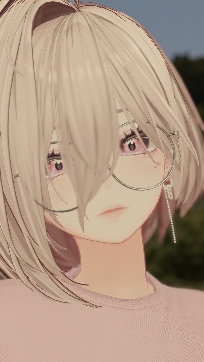 Loze_vrc's tweet photo. おはよ〜 https://t.co/qJBqP390Uu