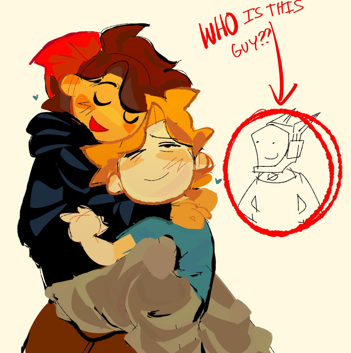 ozzba11's tweet photo. Lol #brodyanimates #haminations #mapleham (?) https://t.co/zSMDuZYewC