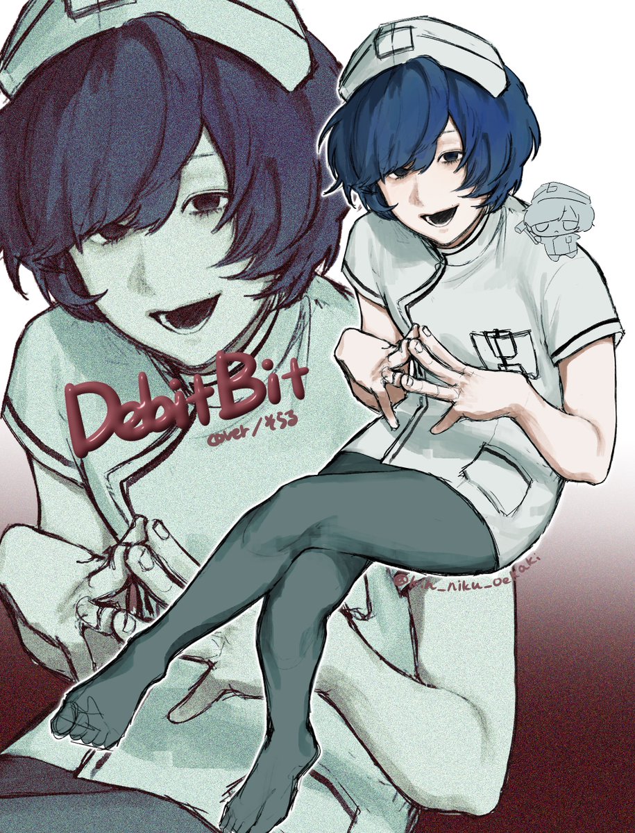 Kin_niku_Oekaki's tweet photo. 💉 https://t.co/scsOTDuYzz