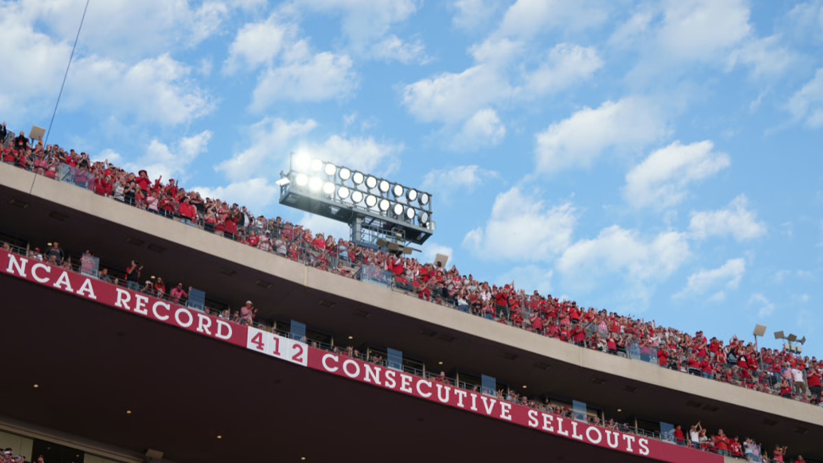 NebraskaReport1's tweet photo. 🏈 NEBRASKA vs. NORTH DAKOTA 🏈

Live updates, stats &amp; game chat with fellow #Huskers fans as Matt Rhule and Co. look to start the season 3-0 for the 3rd year in a row.

🔗: https://t.co/5xKrs5VlSj https://t.co/wedGA5M1fT